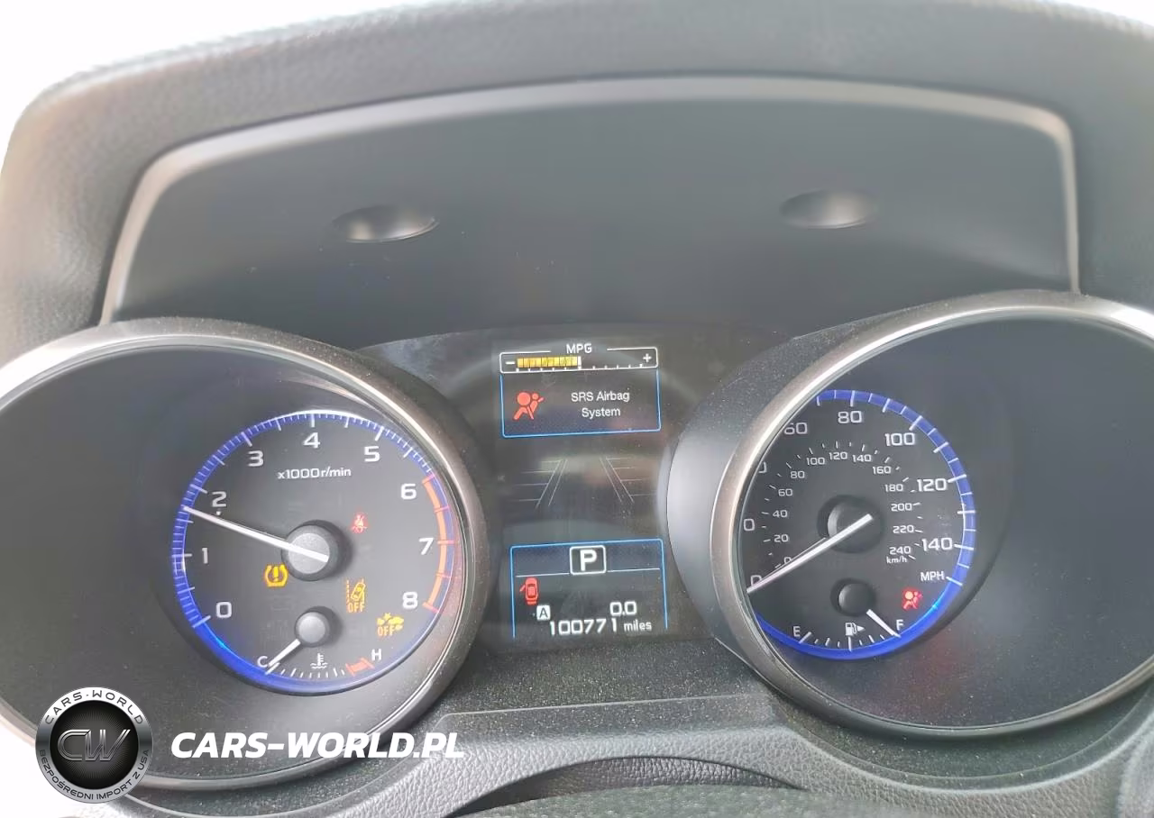 2019 Subaru Outback 2.5I Limited VIN:4S4BSANC6K3226293 - 9