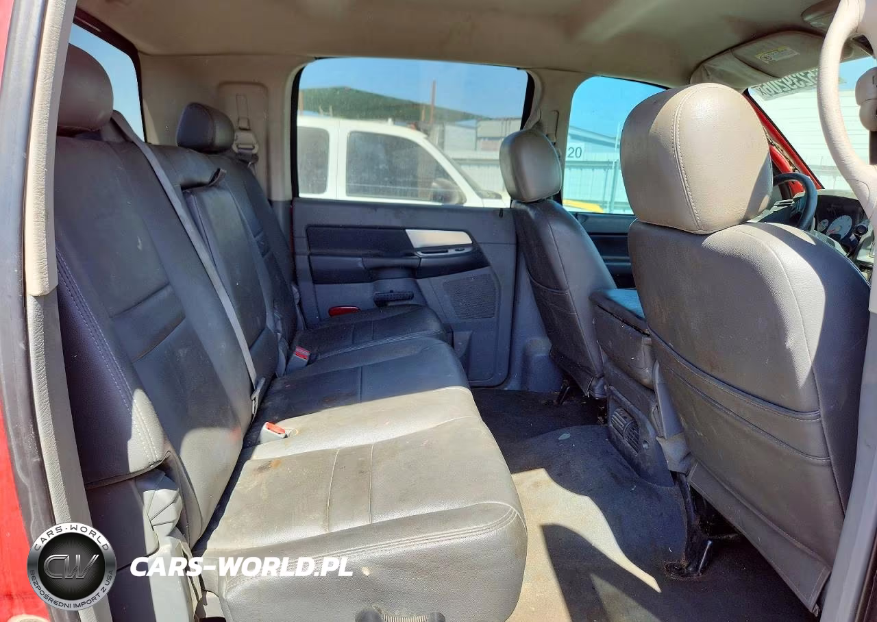 2008 Dodge Ram 3500 VIN:3D7MX49A78G185435 - 10