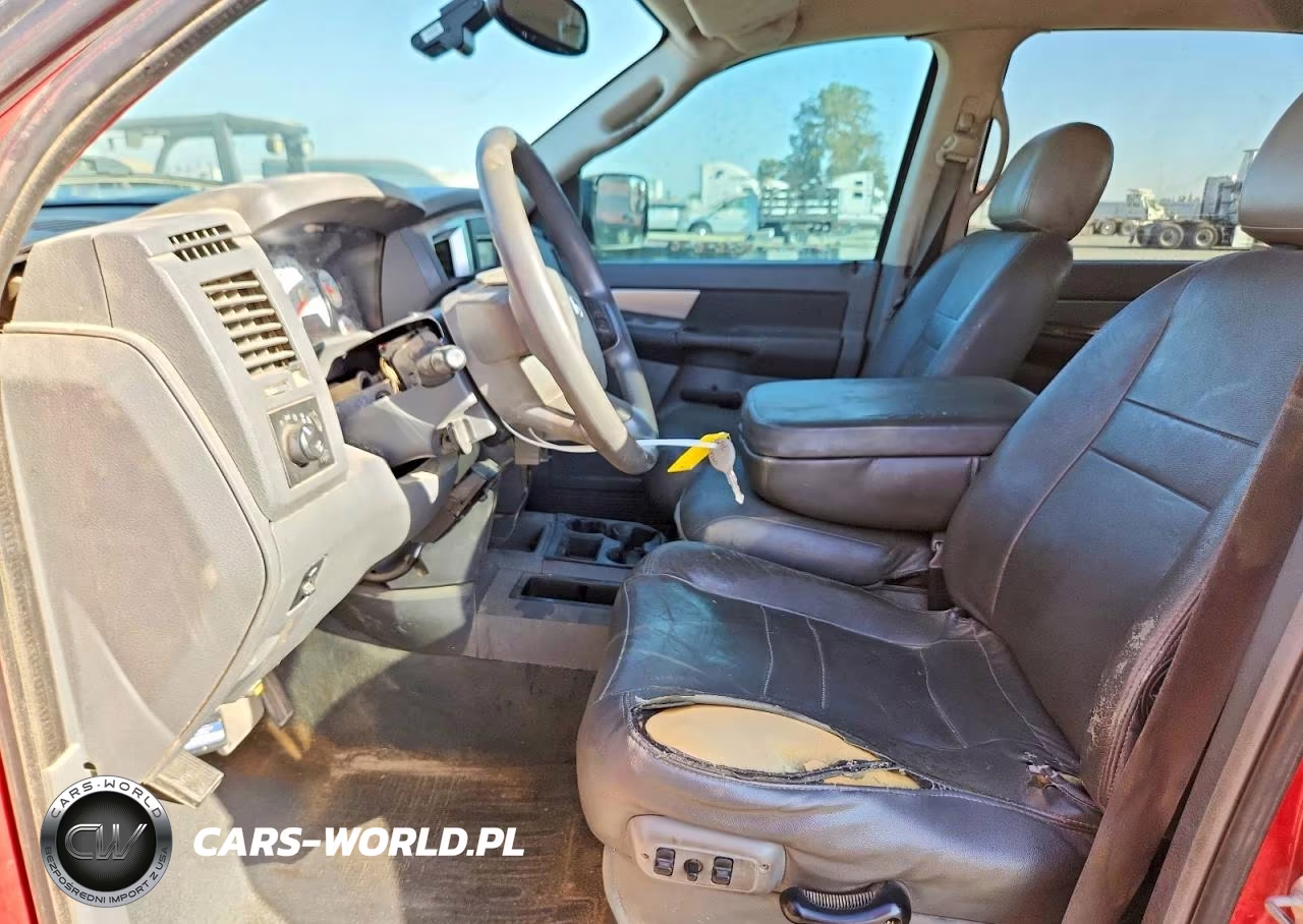 2008 Dodge Ram 3500 VIN:3D7MX49A78G185435 - 7