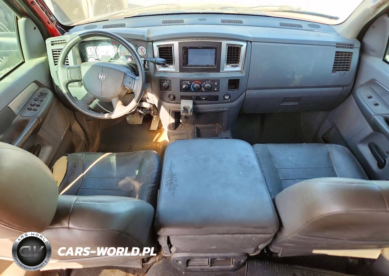 2008 Dodge Ram 3500 VIN:3D7MX49A78G185435 - 8