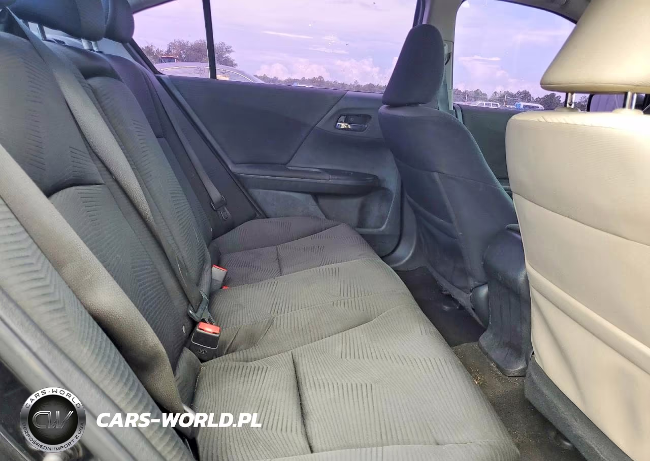 2017 Honda Accord Lx VIN:1HGCR2F34HA154461 - 10