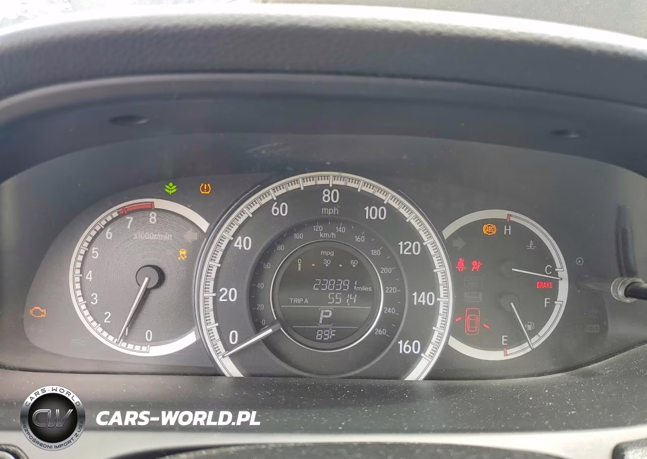 2017 Honda Accord Lx VIN:1HGCR2F34HA154461 - 9