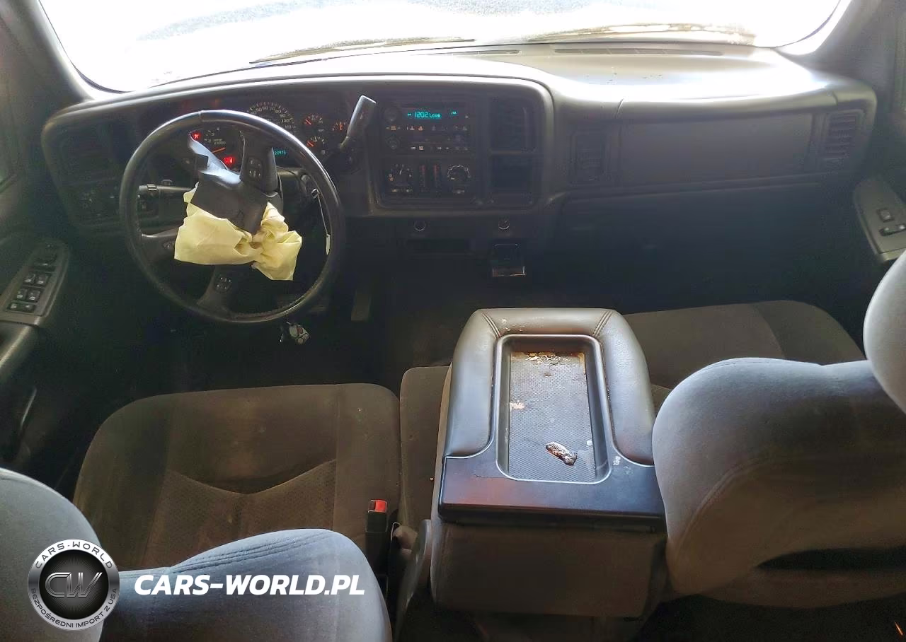 2007 Chevrolet Silverado C1500 Classic Crew Cab VIN:2GCEC13Z171103195 - 8
