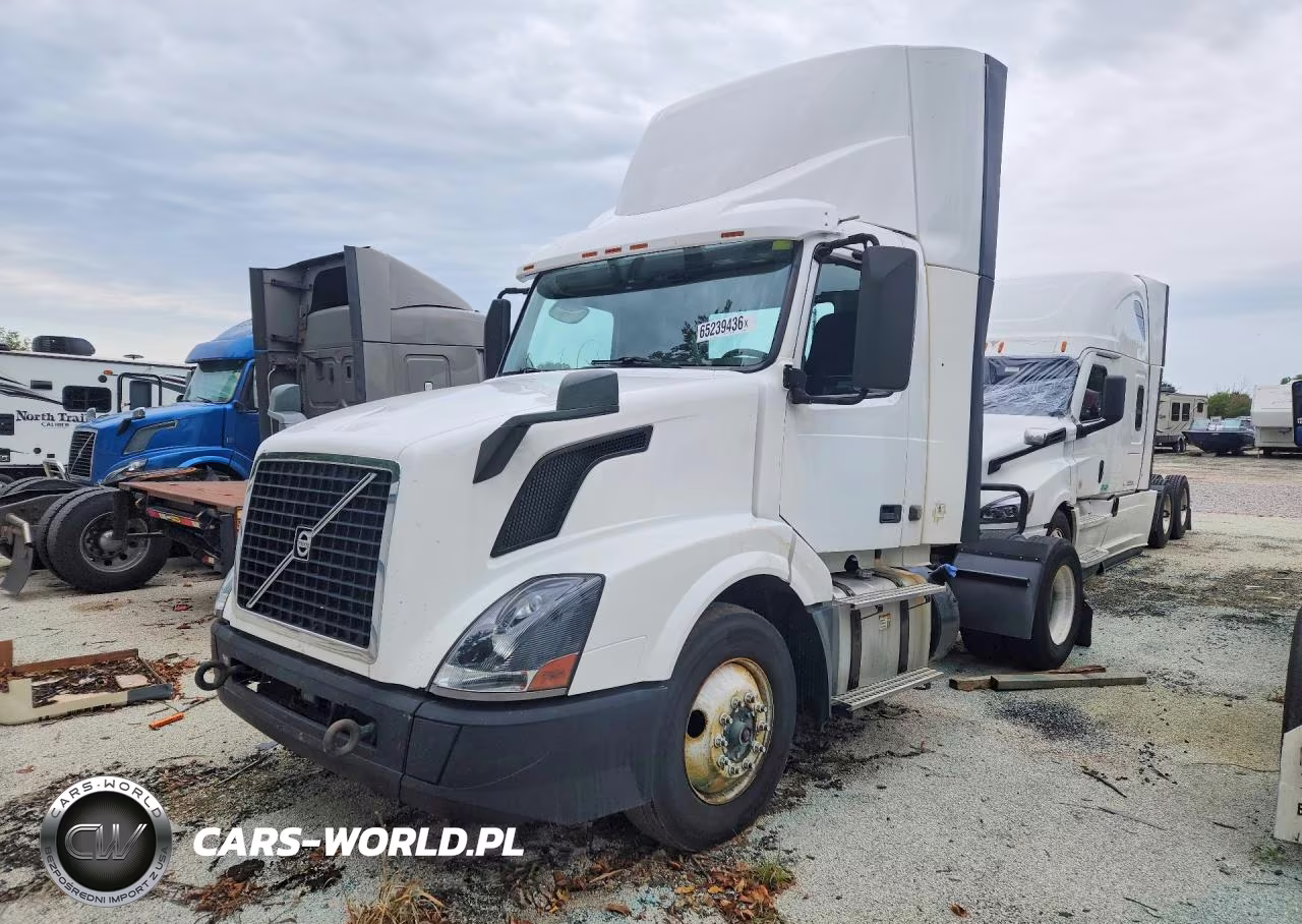 2018 Volvo Vnl Semi Truck