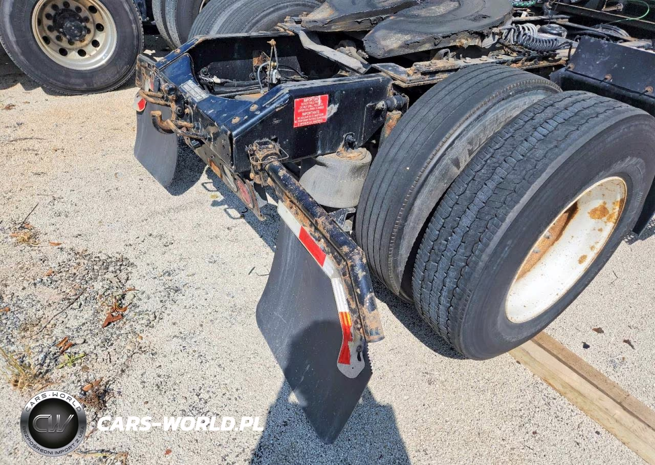 2018 Volvo Vnl Semi Truck VIN:4V4N39TG3JN892621 - 13