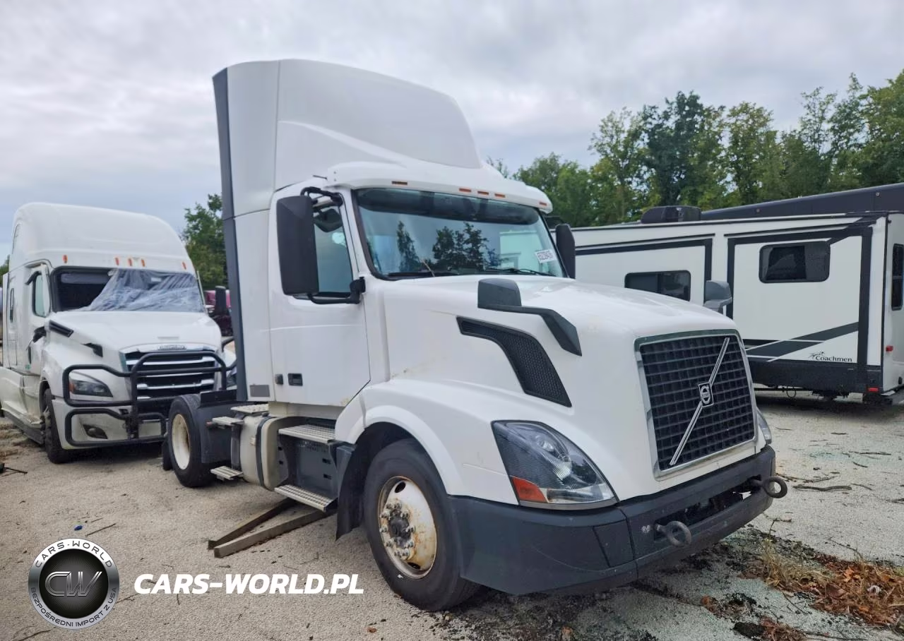 2018 Volvo Vnl Semi Truck VIN:4V4N39TG3JN892621 - 4
