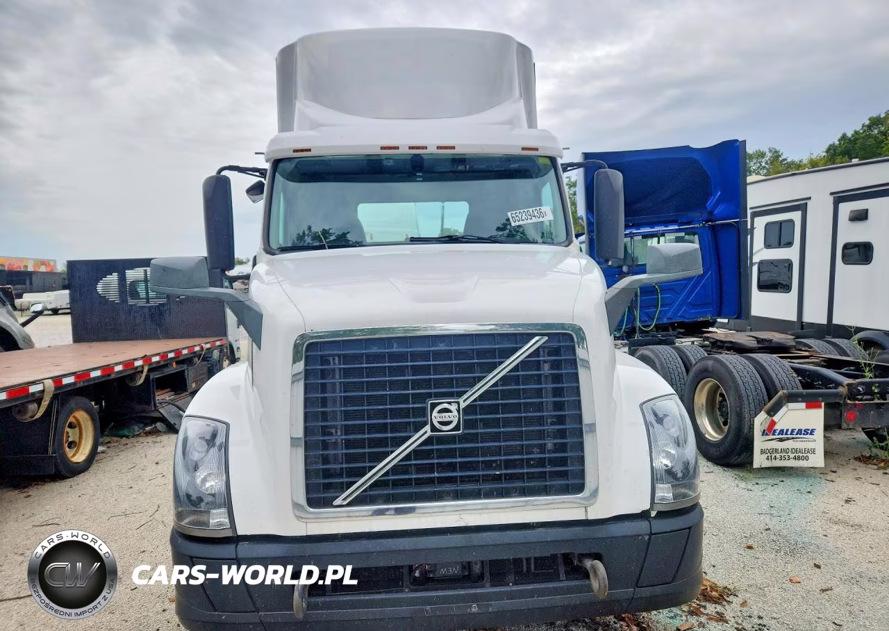 2018 Volvo Vnl Semi Truck VIN:4V4N39TG3JN892621 - 5