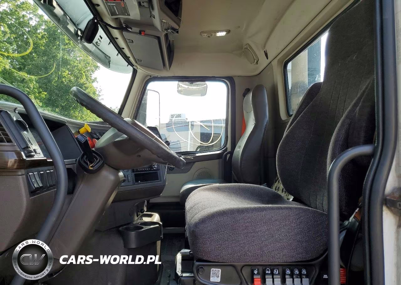 2018 Volvo Vnl Semi Truck VIN:4V4N39TG3JN892621 - 7