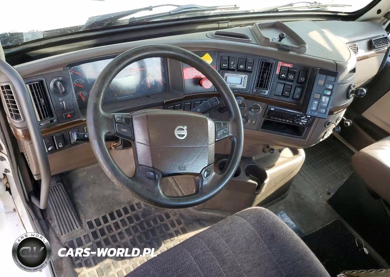 2018 Volvo Vnl Semi Truck VIN:4V4N39TG3JN892621 - 8