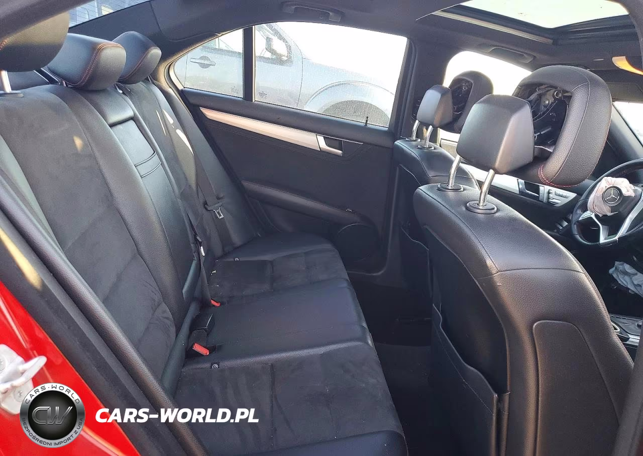 2014 Mercedes-Benz C 300 4Matic VIN:WDDGF8AB3ER306839 - 10