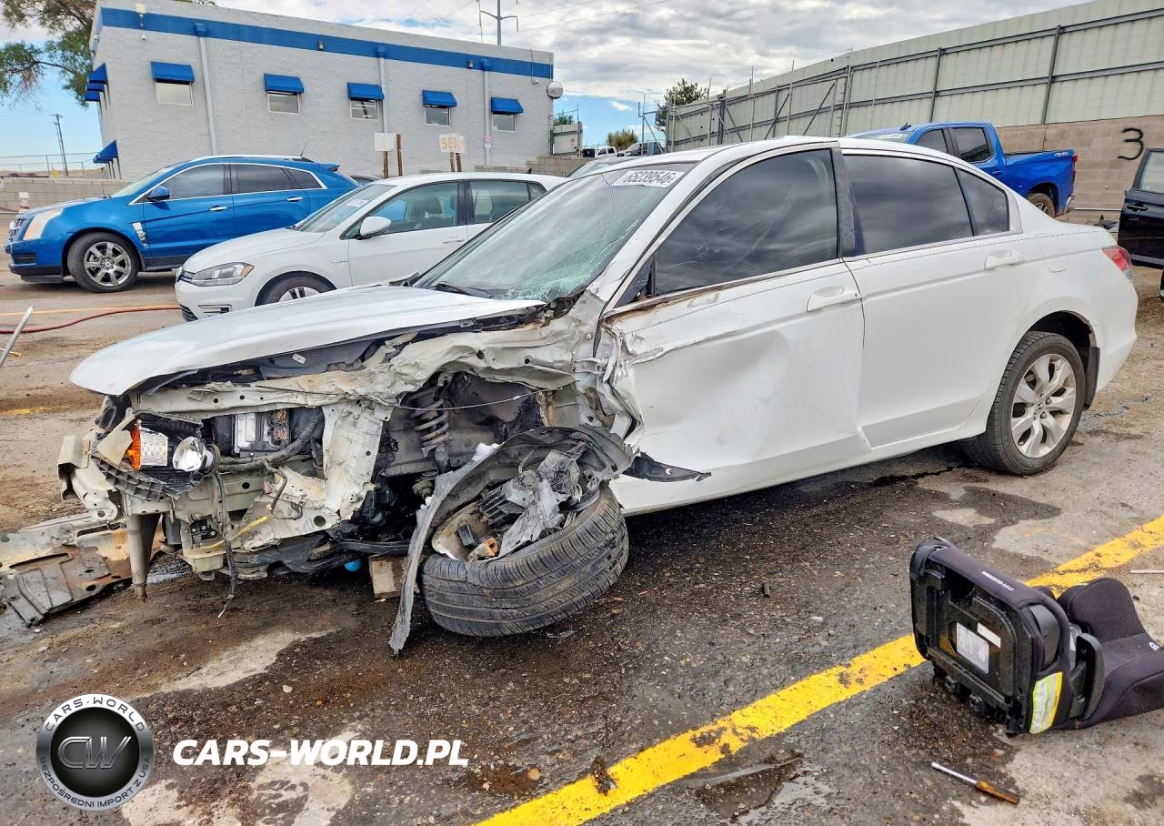 2010 Honda Accord Exl