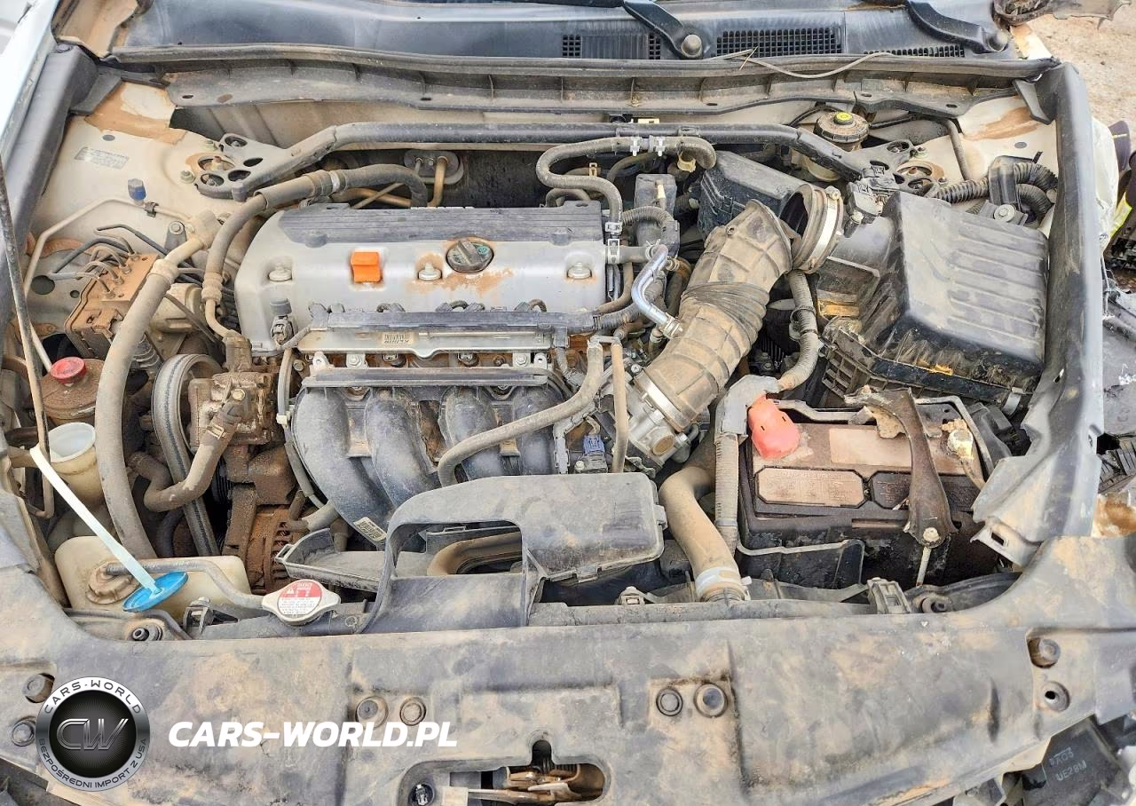 2010 Honda Accord Exl VIN:1HGCP2F85AA156033 - 11