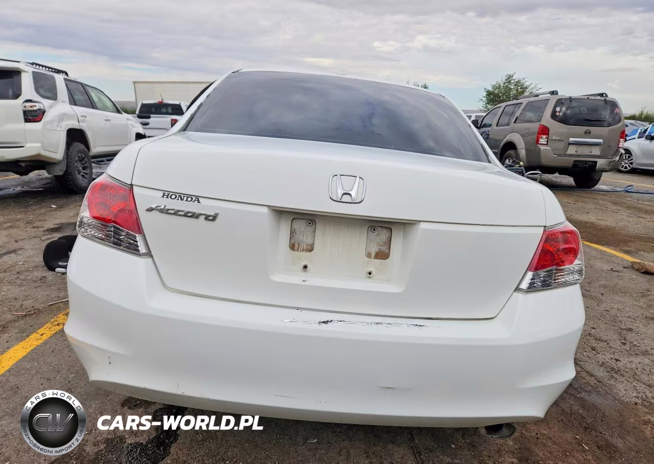 2010 Honda Accord Exl VIN:1HGCP2F85AA156033 - 6