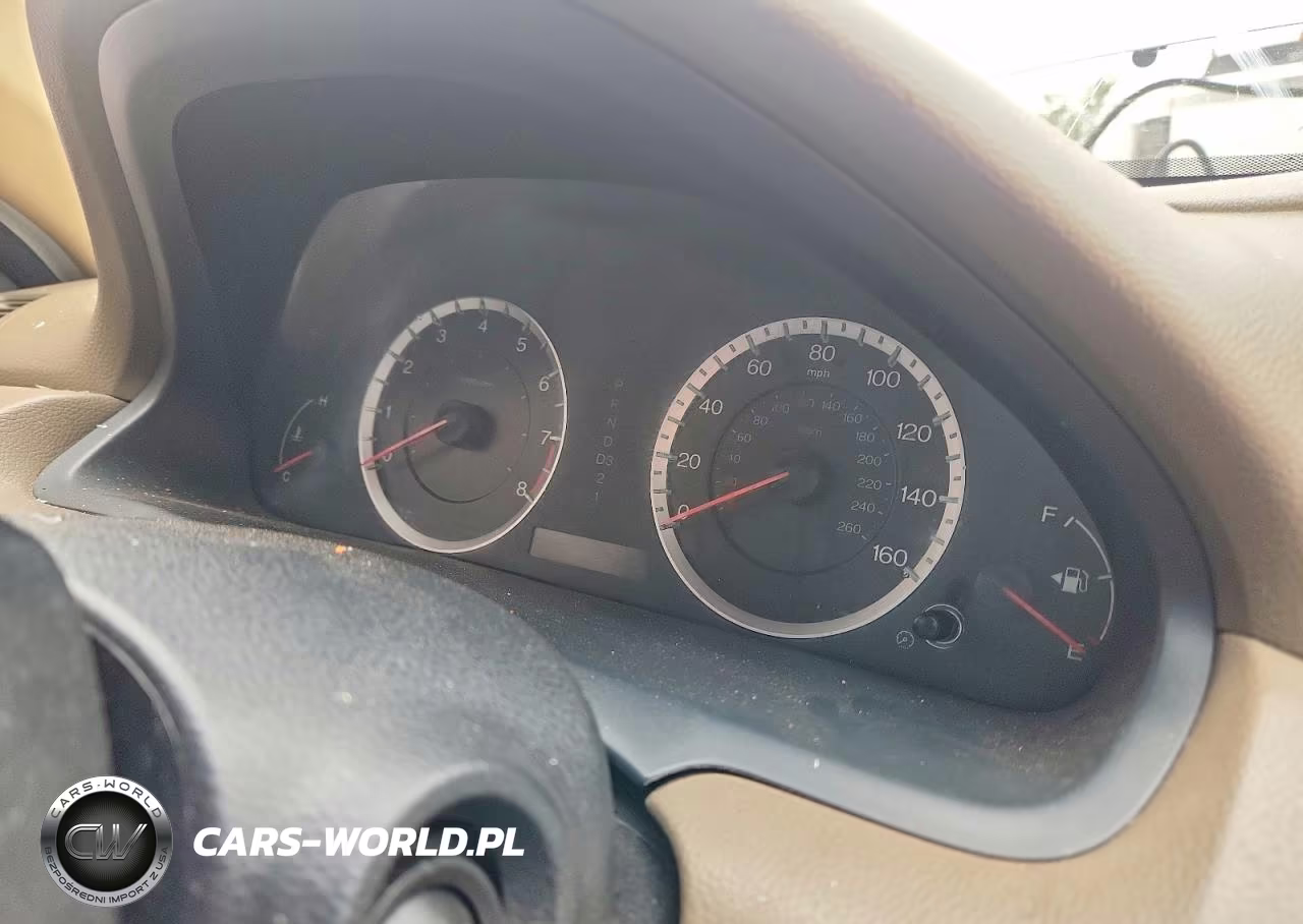 2010 Honda Accord Exl VIN:1HGCP2F85AA156033 - 9