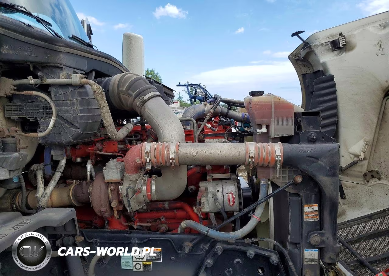 2018 Peterbilt 579 VIN:1XPBA48X5JD478051 - 10