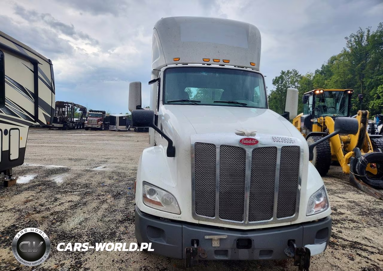 2018 Peterbilt 579 VIN:1XPBA48X5JD478051 - 5
