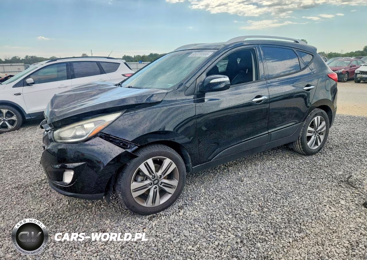 2014 Hyundai Tucson Limited