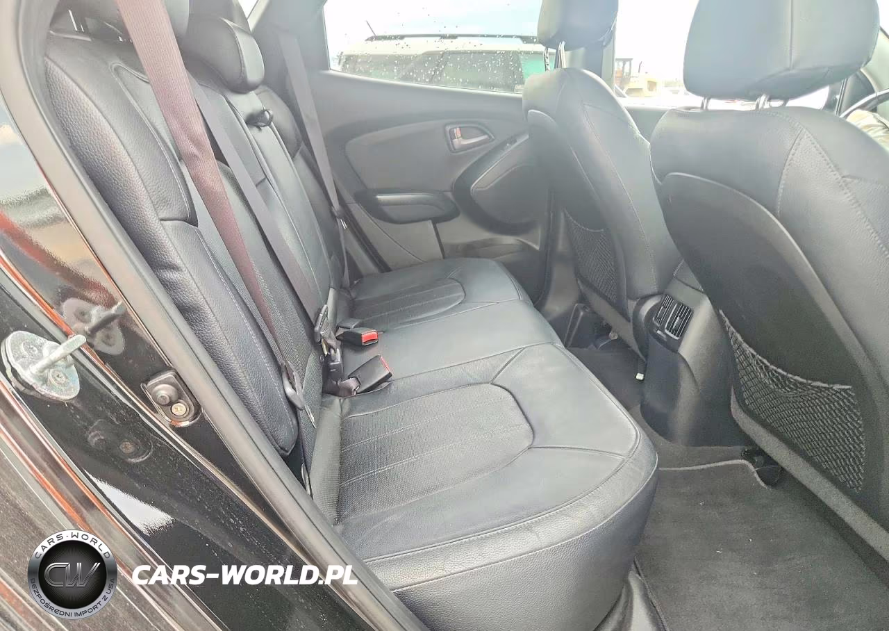 2014 Hyundai Tucson Limited VIN:KM8JU3AG9EU850291 - 10