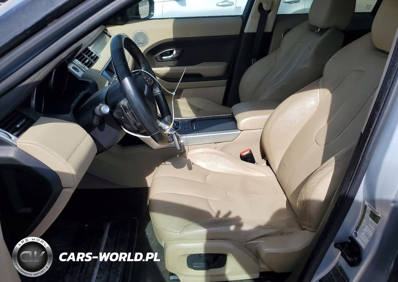 2015 Land Rover Range Rover Evoque Pure Plus VIN:SALVP2BG1FH962351 - 7