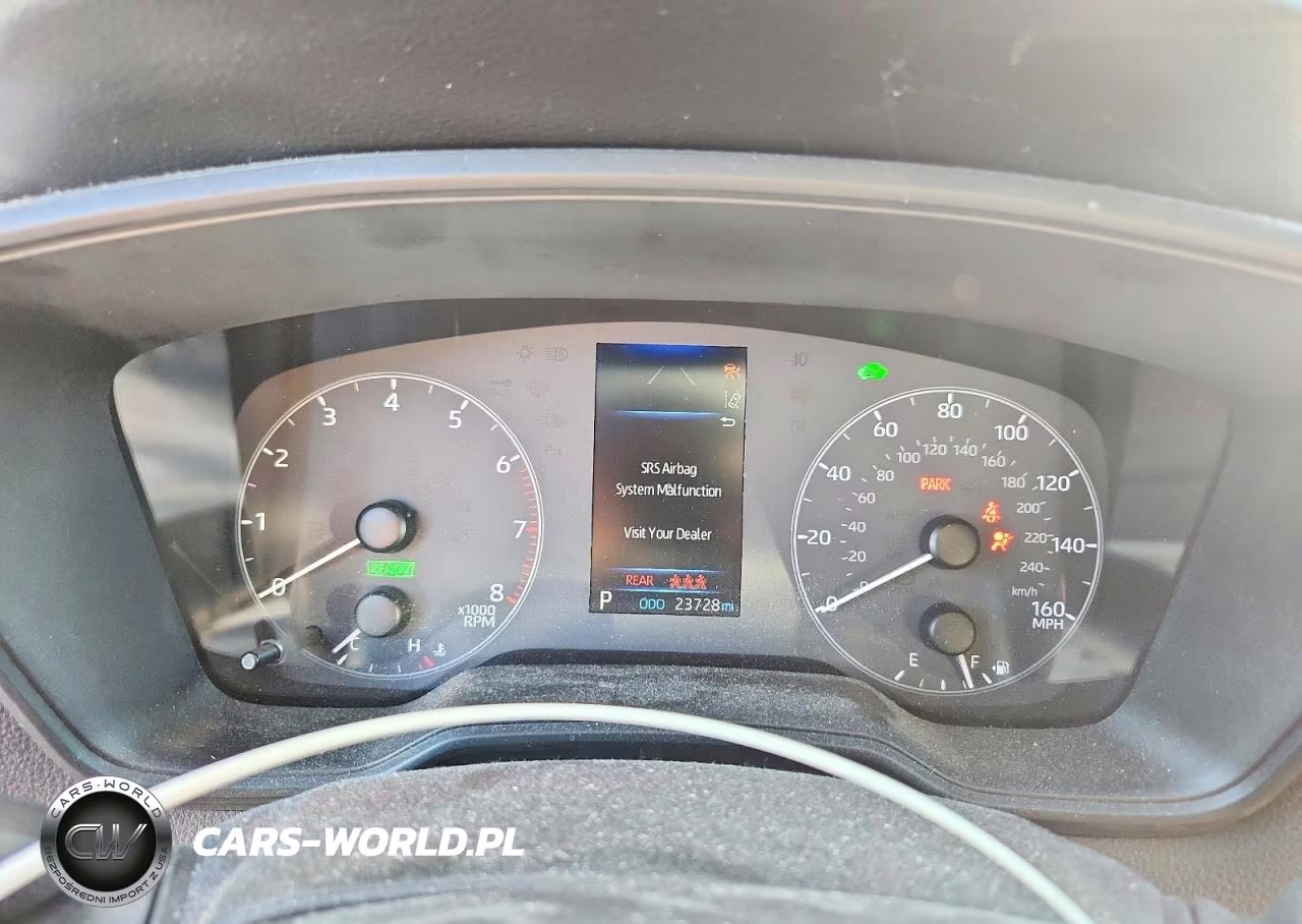 2024 Toyota Corolla Cross Hybrid Se VIN:7MUFBABGXRV055463 - 9