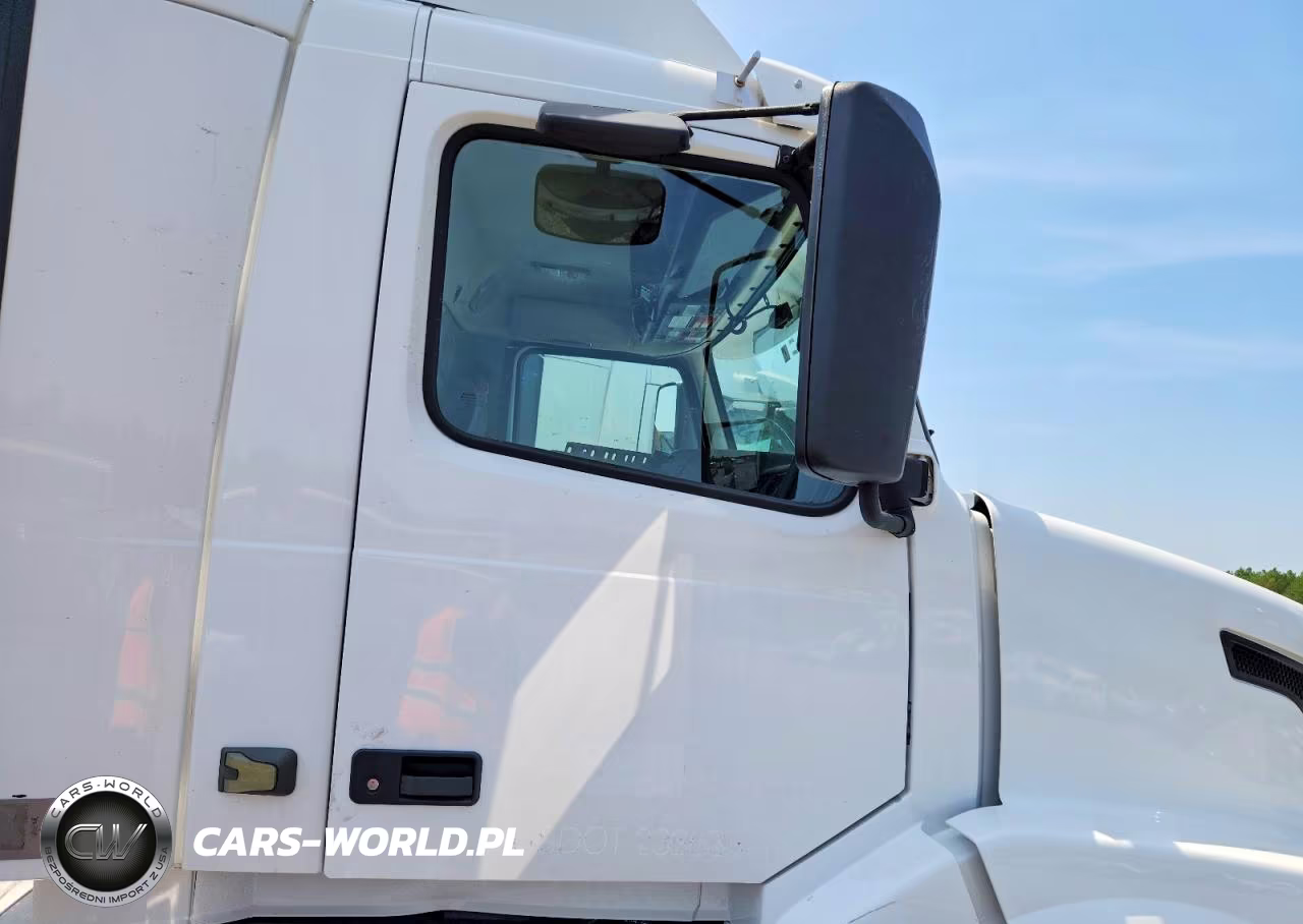 2017 Volvo Vnl Semi Truck VIN:4V4N39TG9HN987954 - 13