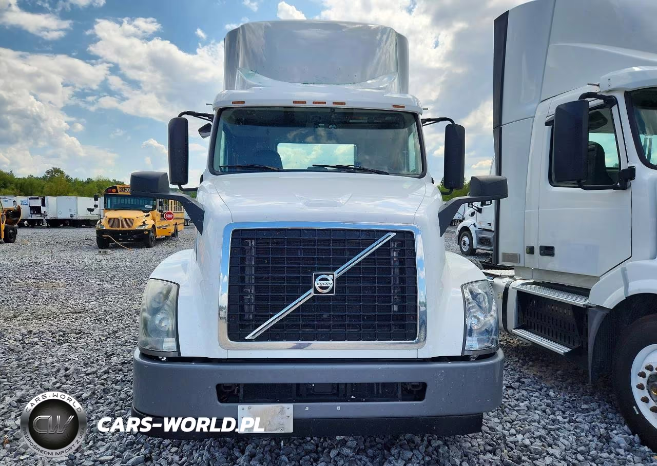 2017 Volvo Vnl Semi Truck VIN:4V4N39TG9HN987954 - 5