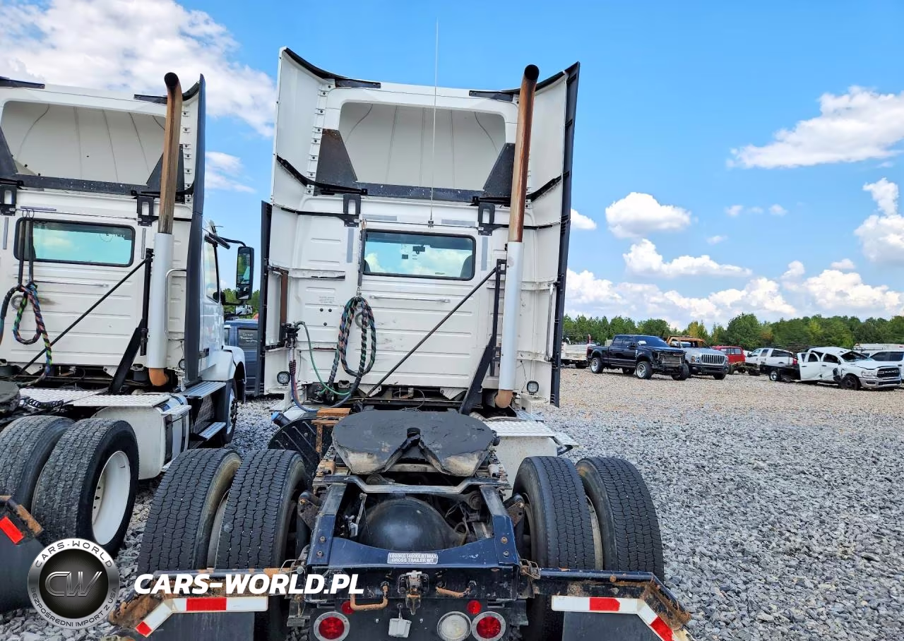 2017 Volvo Vnl Semi Truck VIN:4V4N39TG9HN987954 - 6