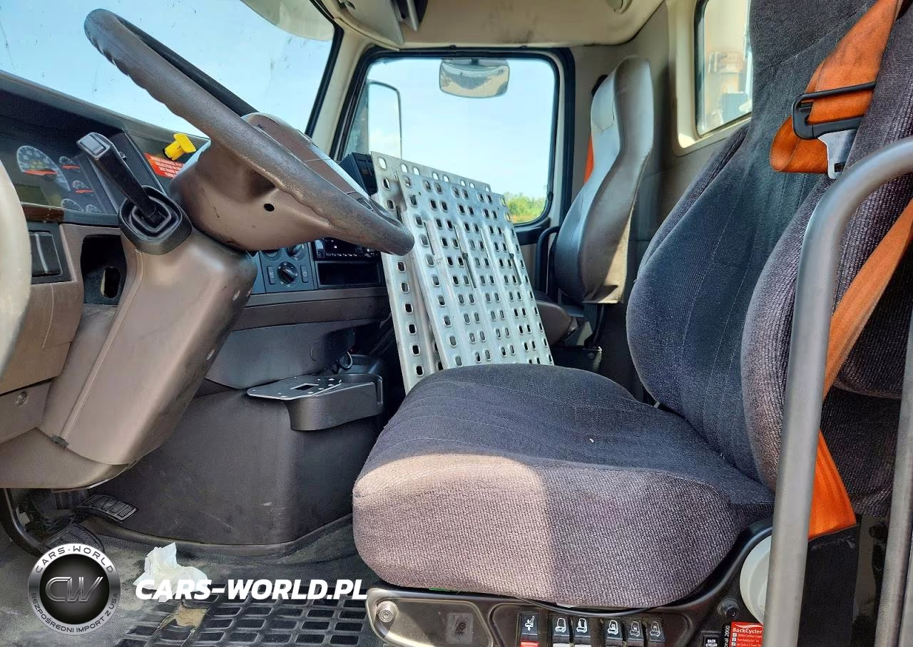 2017 Volvo Vnl Semi Truck VIN:4V4N39TG9HN987954 - 7