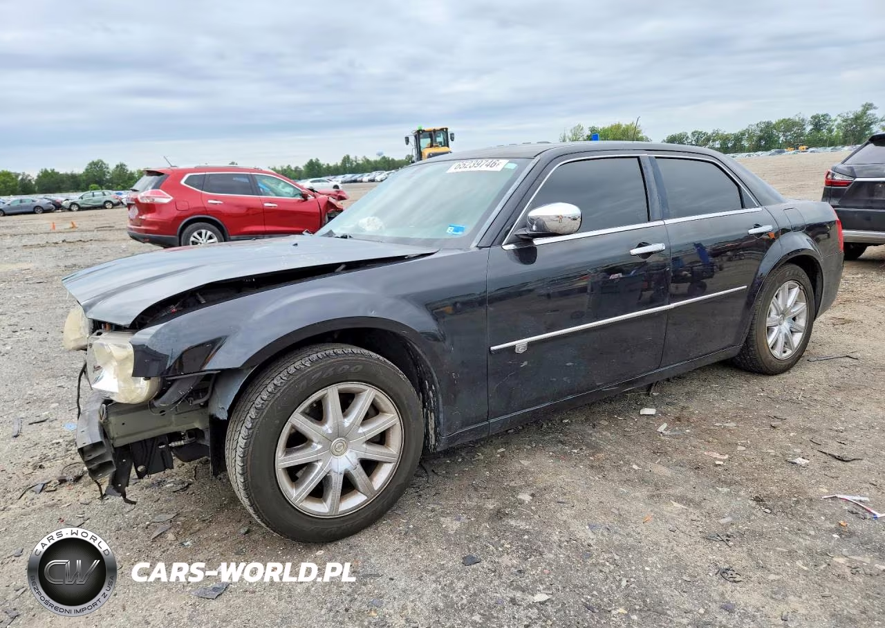 2008 Chrysler 300C