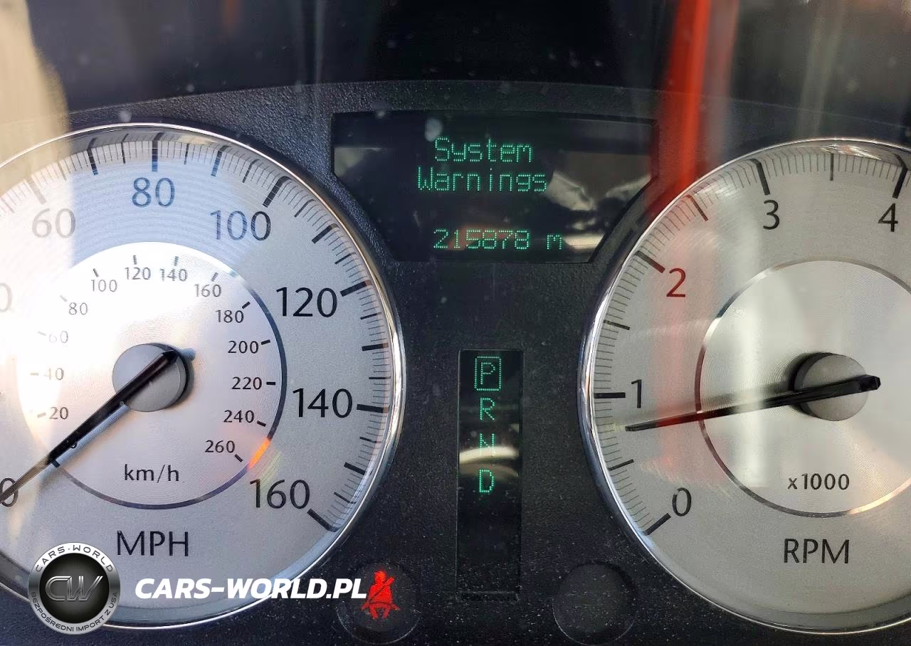 2008 Chrysler 300C VIN:2C3LA63H08H217218 - 9