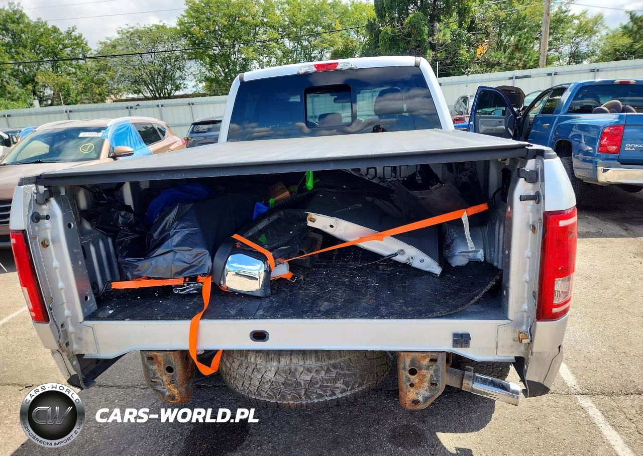 2016 Ford F150 Supercrew VIN:1FTFW1EG9GFD18324 - 6