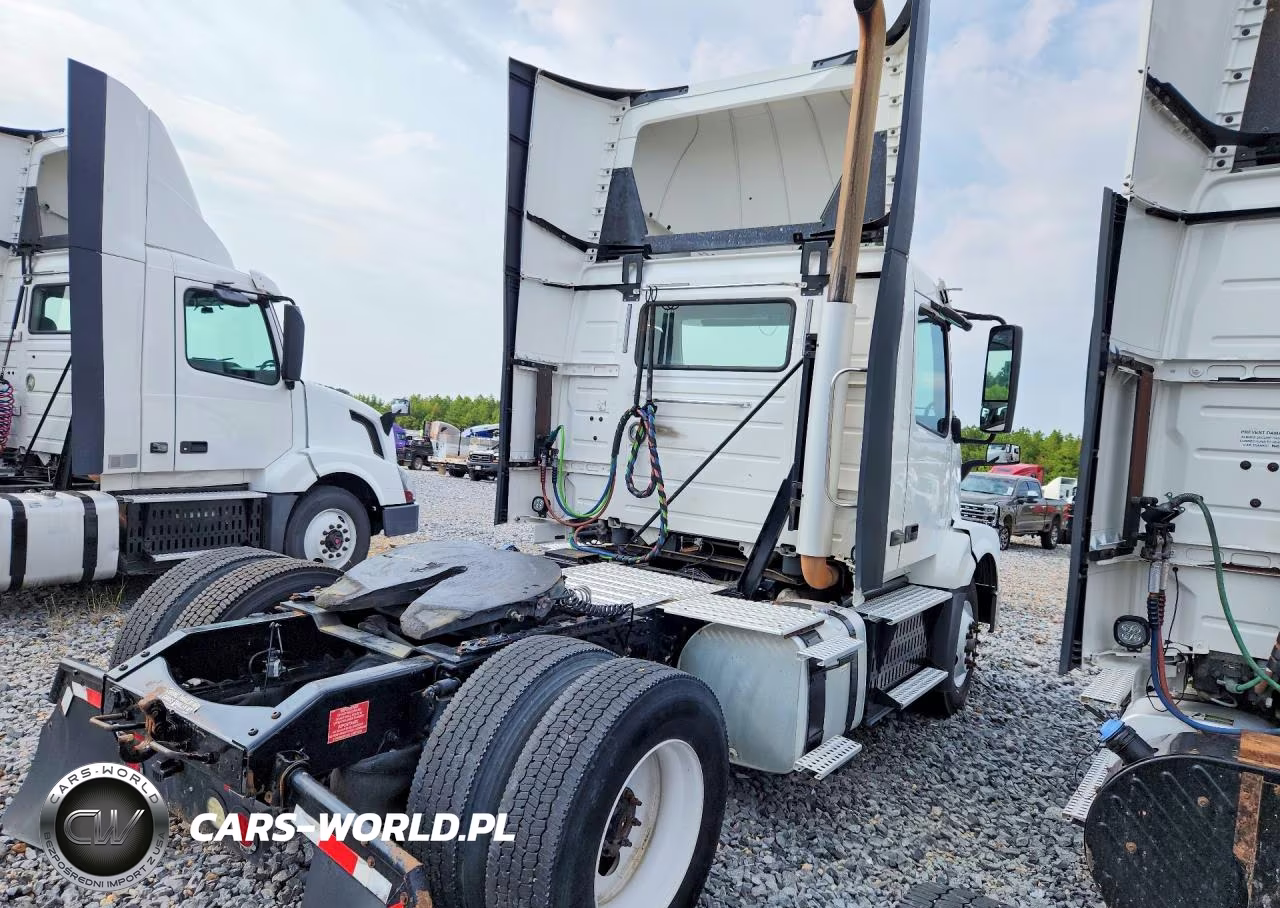 2017 Volvo Vnl Semi Truck VIN:4V4N39TG4HN987974 - 3