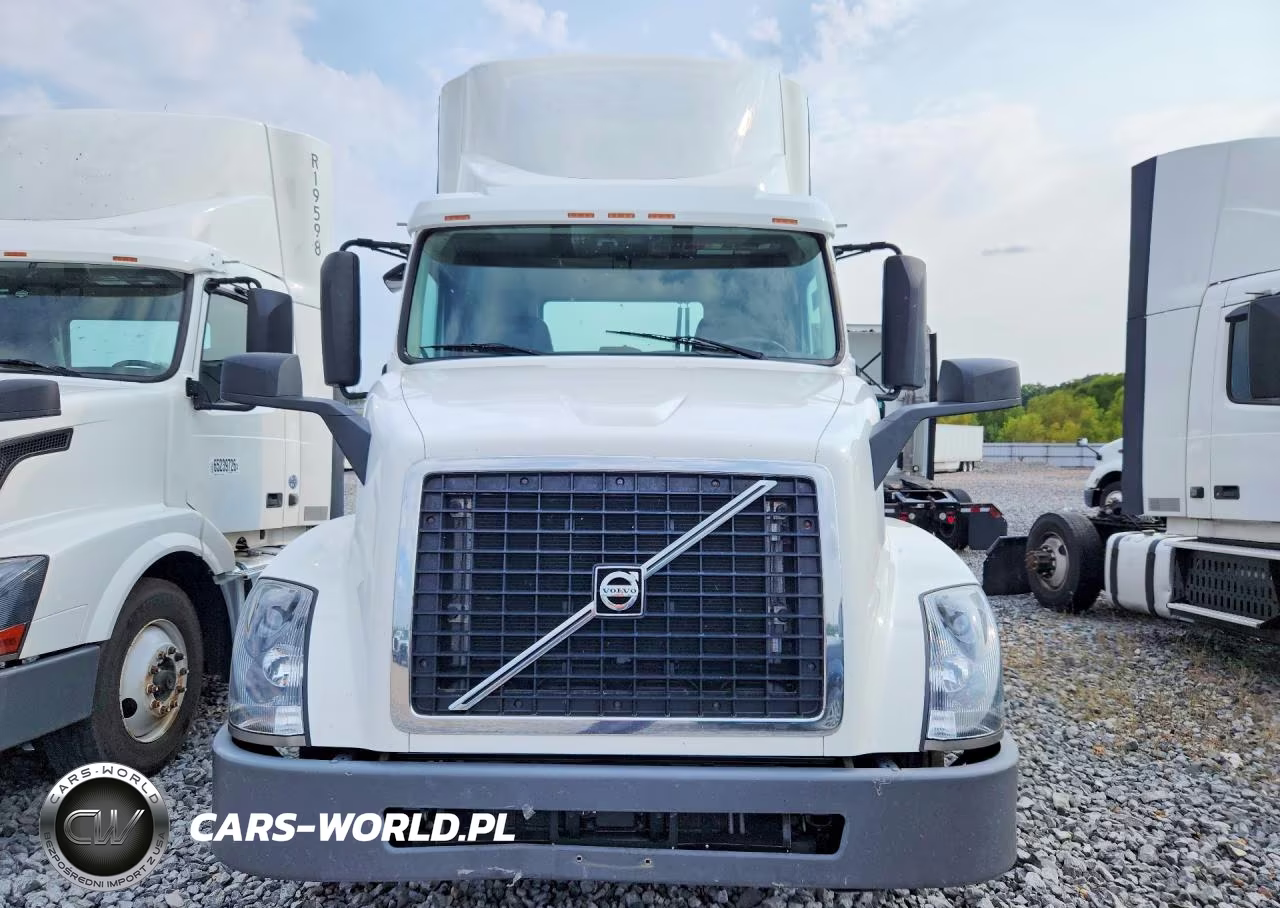 2017 Volvo Vnl Semi Truck VIN:4V4N39TG4HN987974 - 5