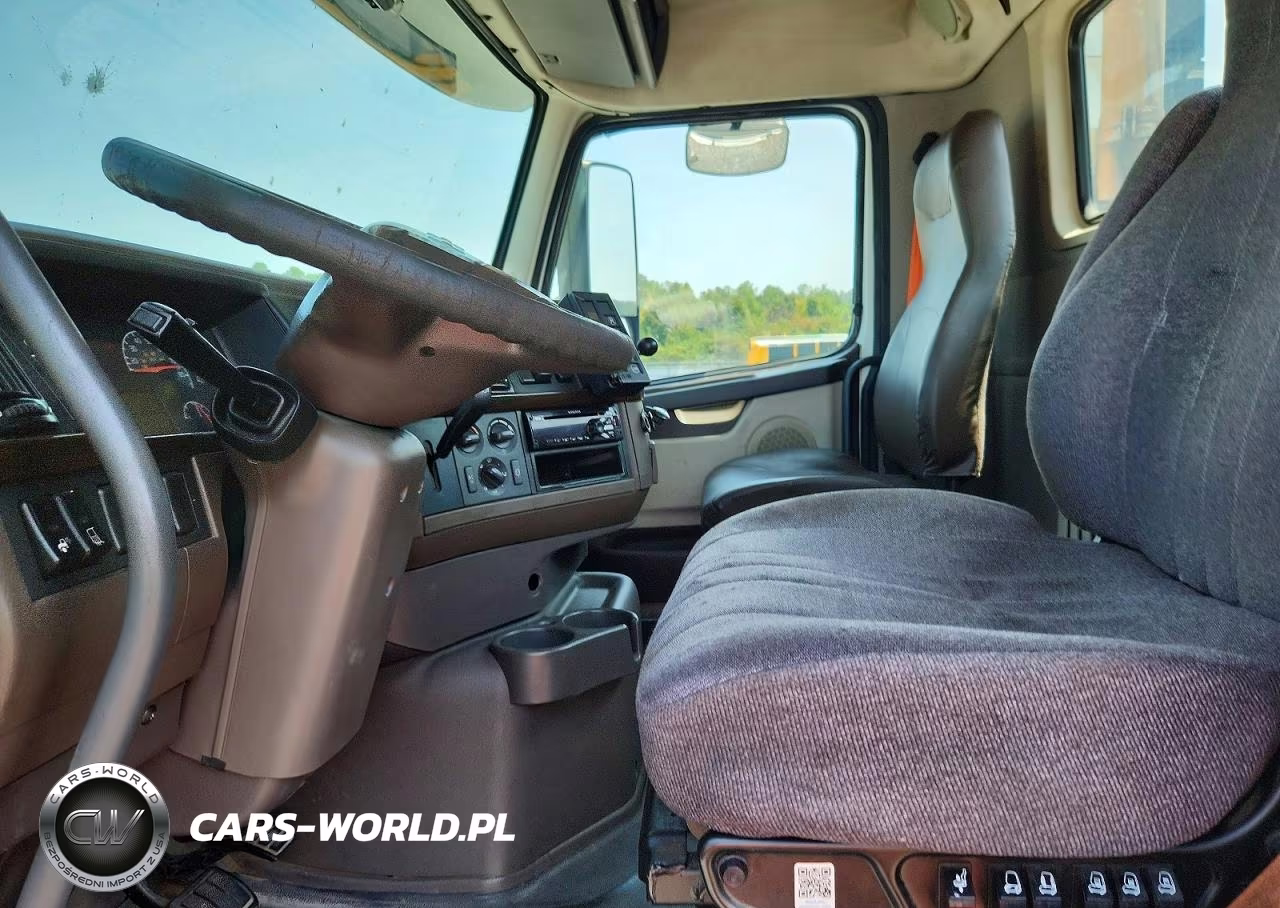 2017 Volvo Vnl Semi Truck VIN:4V4N39TG4HN987974 - 7