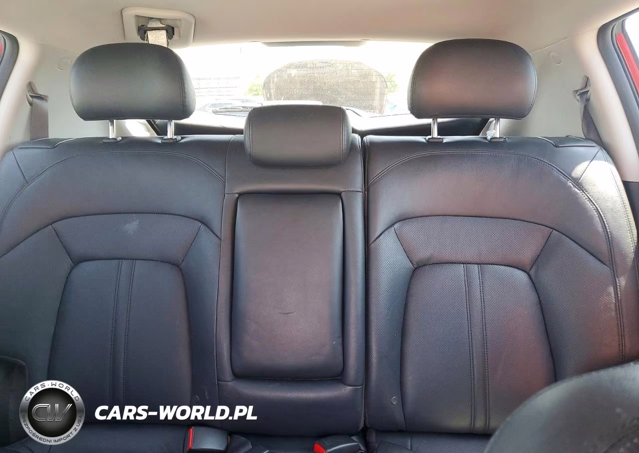 2015 Kia Sportage Ex VIN:KNDPC3AC5F7720278 - 10