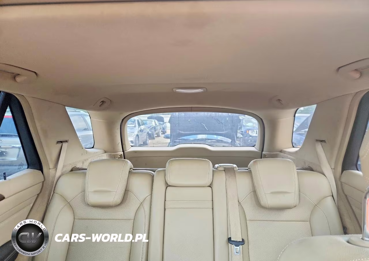 2014 Mercedes-Benz Ml 350 Bluetec VIN:4JGDA2EB9EA356934 - 10