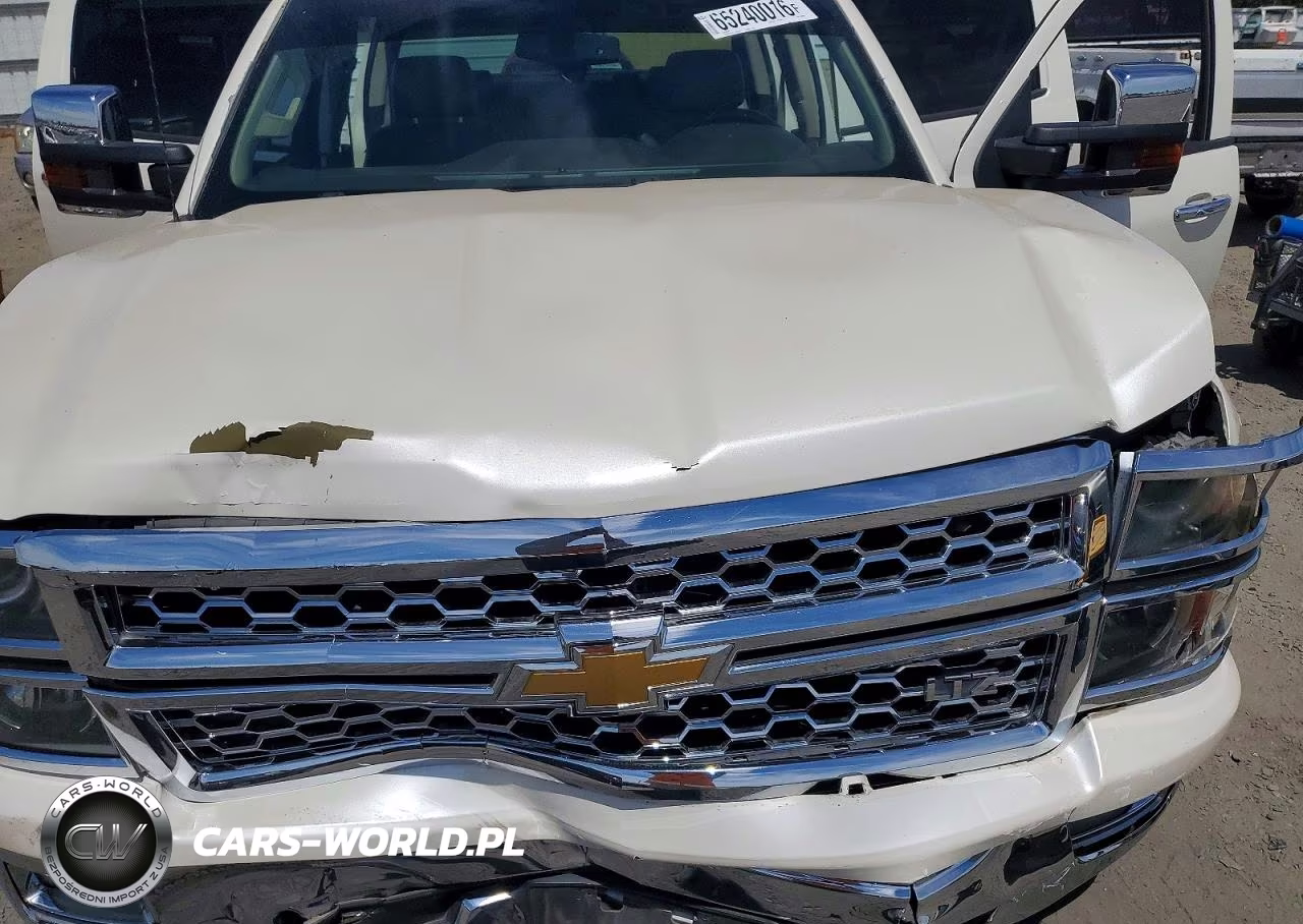 2014 Chevrolet Silverado C1500 Ltz VIN:3GCPCSEC8EG303468 - 11