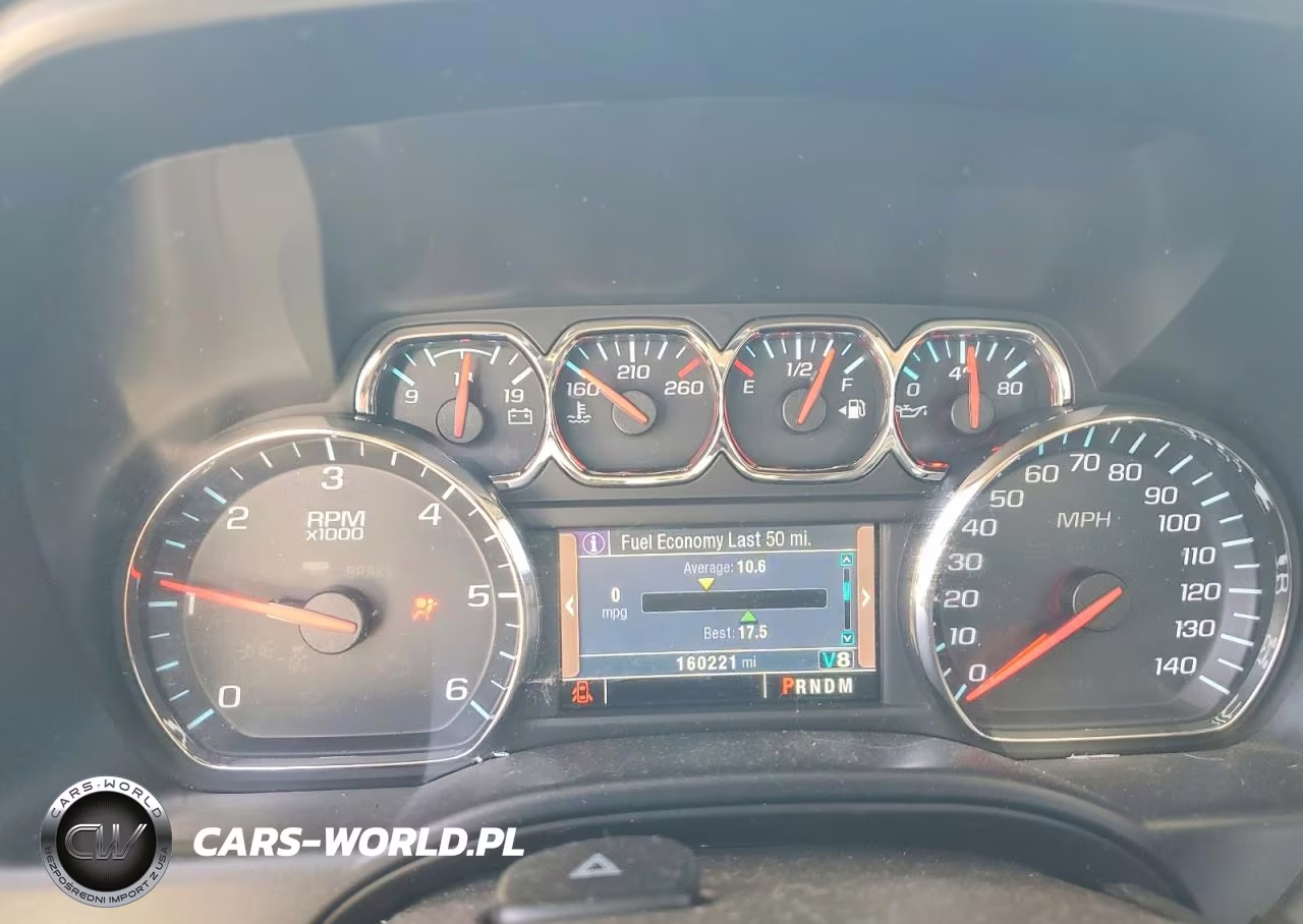 2014 Chevrolet Silverado C1500 Ltz VIN:3GCPCSEC8EG303468 - 9