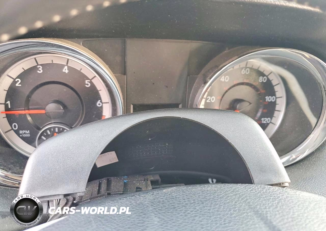 2014 Dodge Grand Caravan Sxt VIN:2C4RDGCG7ER196996 - 9