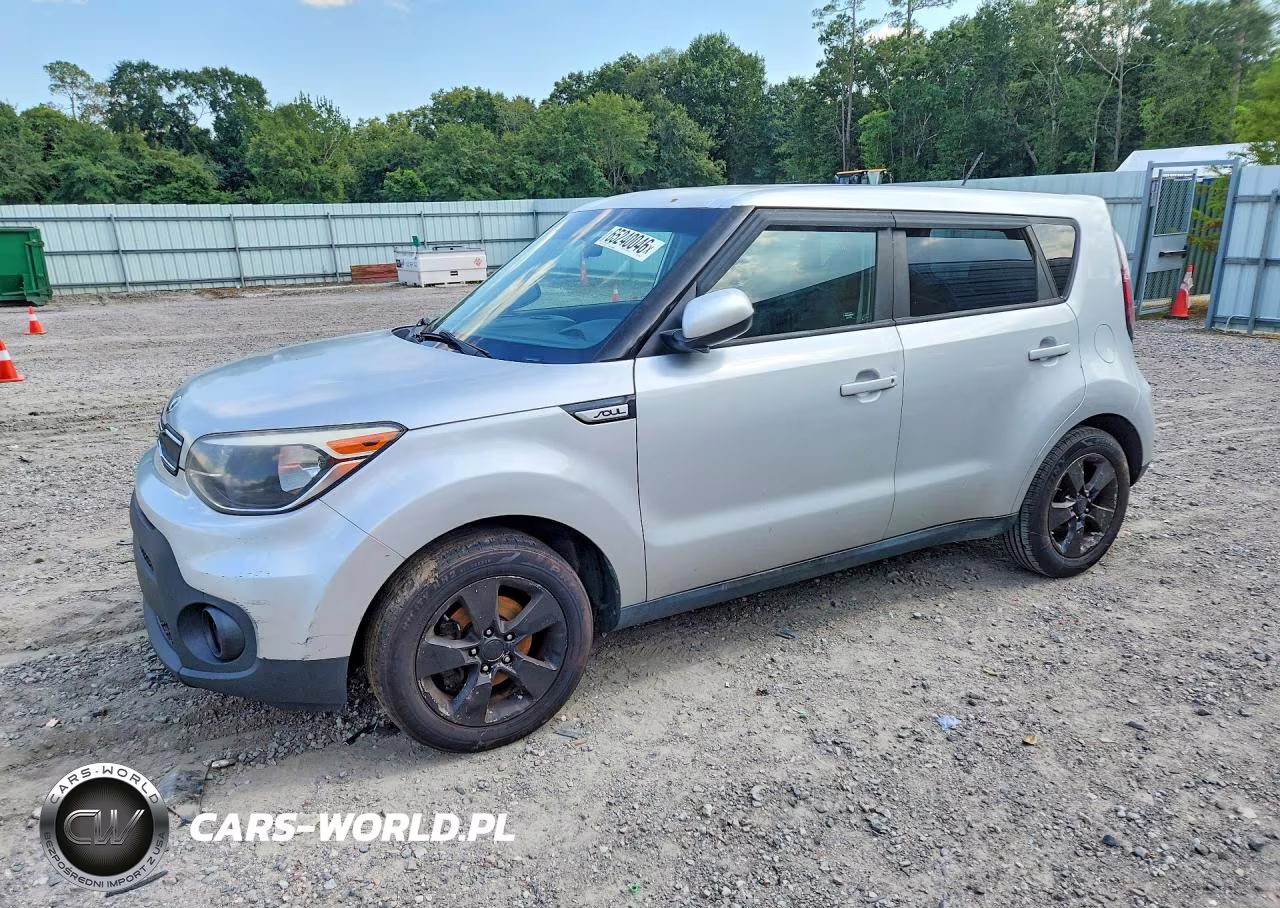 2017 Kia Soul Base