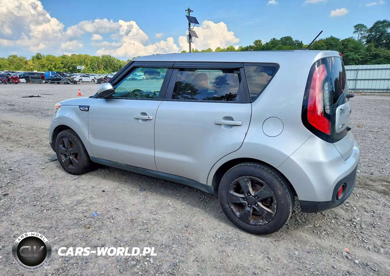 2017 Kia Soul Base VIN:KNDJN2A25H7432023 - 2
