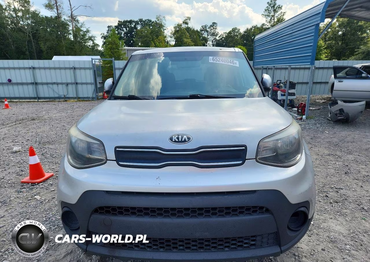 2017 Kia Soul Base VIN:KNDJN2A25H7432023 - 5