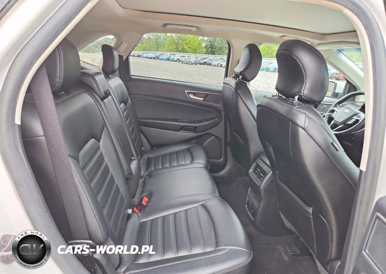 2019 Ford Edge Sel VIN:2FMPK3J90KBC17598 - 11