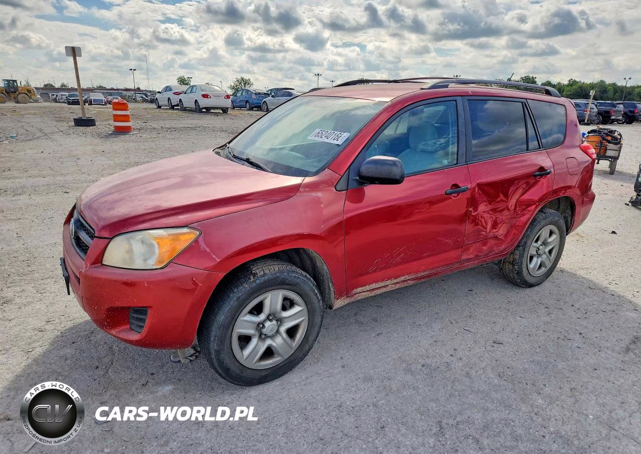 2010 Toyota Rav4 Base
