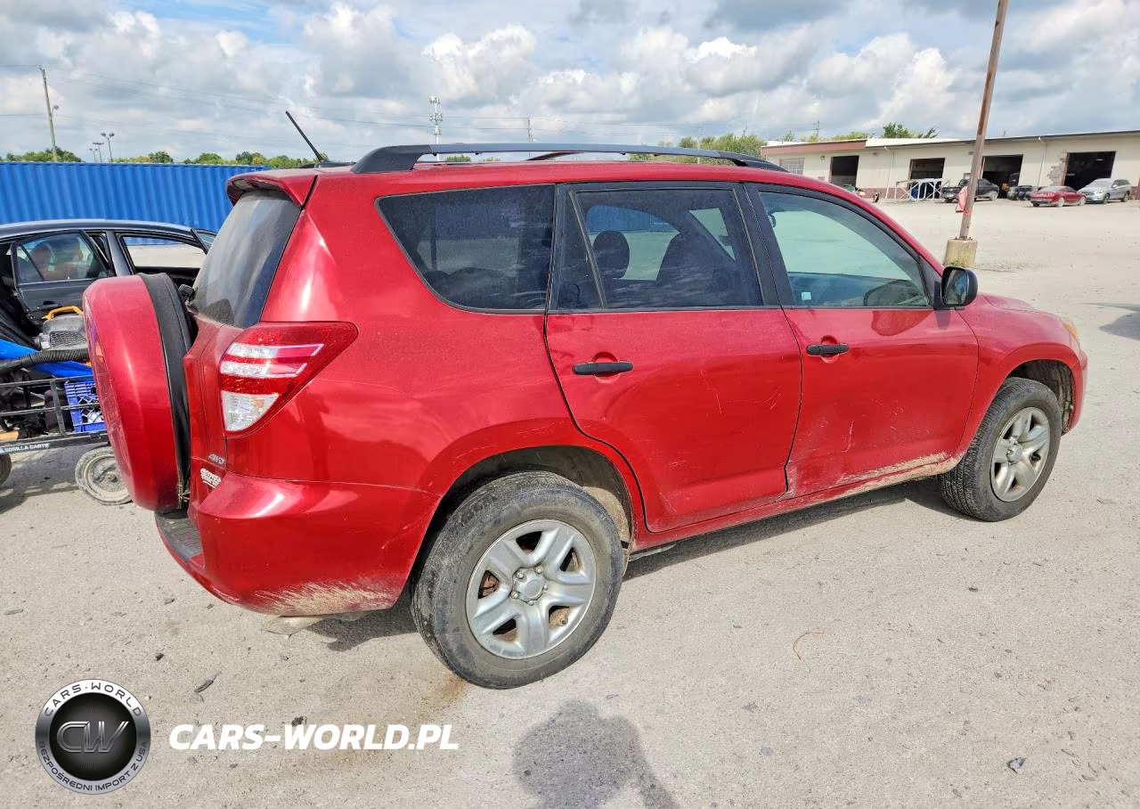 2010 Toyota Rav4 Base VIN:2T3JF4DV3AW063137 - 3