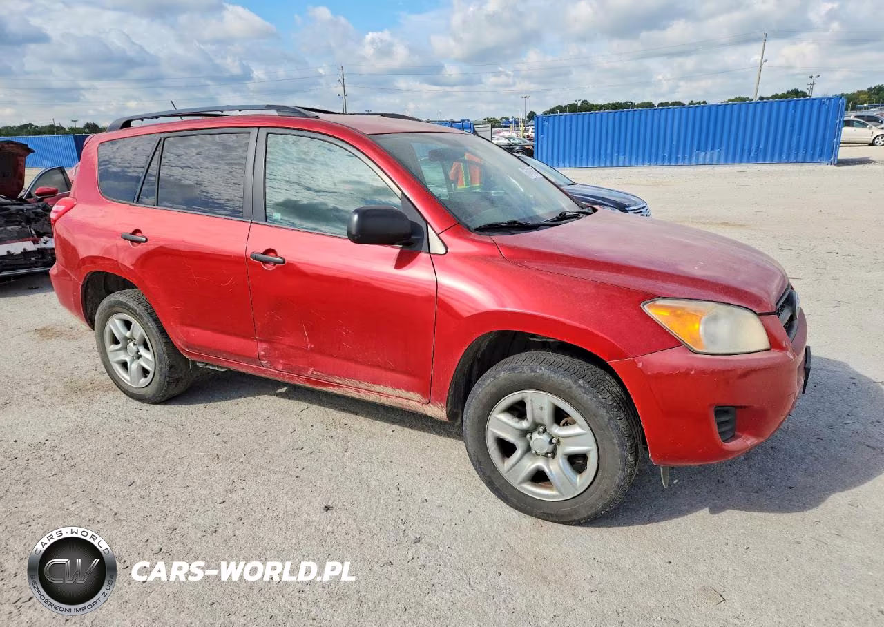 2010 Toyota Rav4 Base VIN:2T3JF4DV3AW063137 - 4