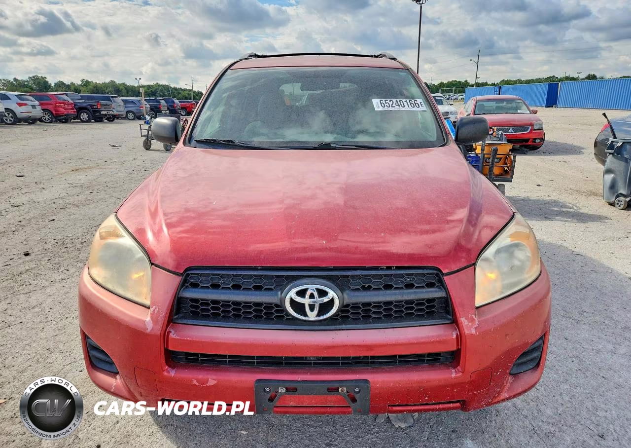 2010 Toyota Rav4 Base VIN:2T3JF4DV3AW063137 - 5