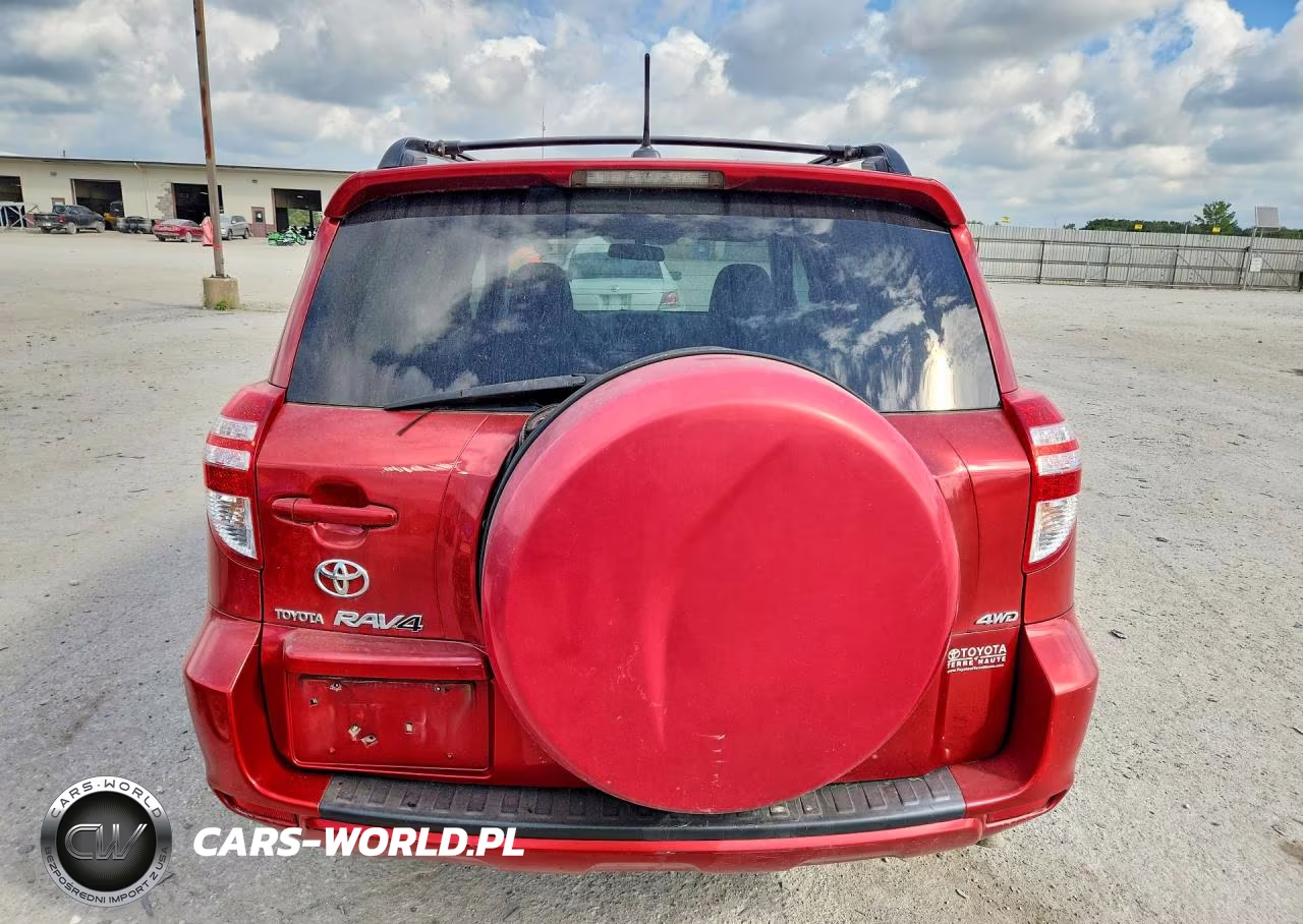 2010 Toyota Rav4 Base VIN:2T3JF4DV3AW063137 - 6