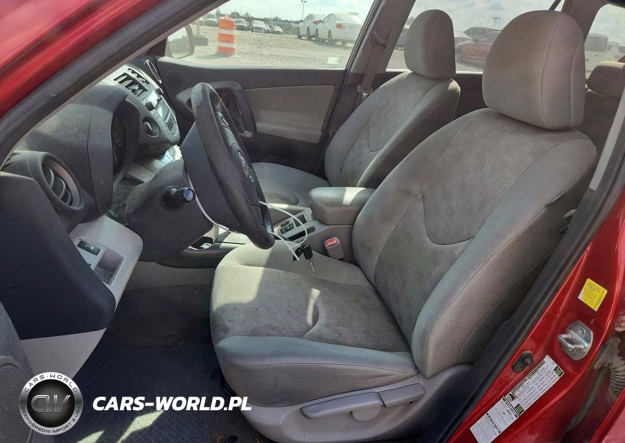 2010 Toyota Rav4 Base VIN:2T3JF4DV3AW063137 - 7