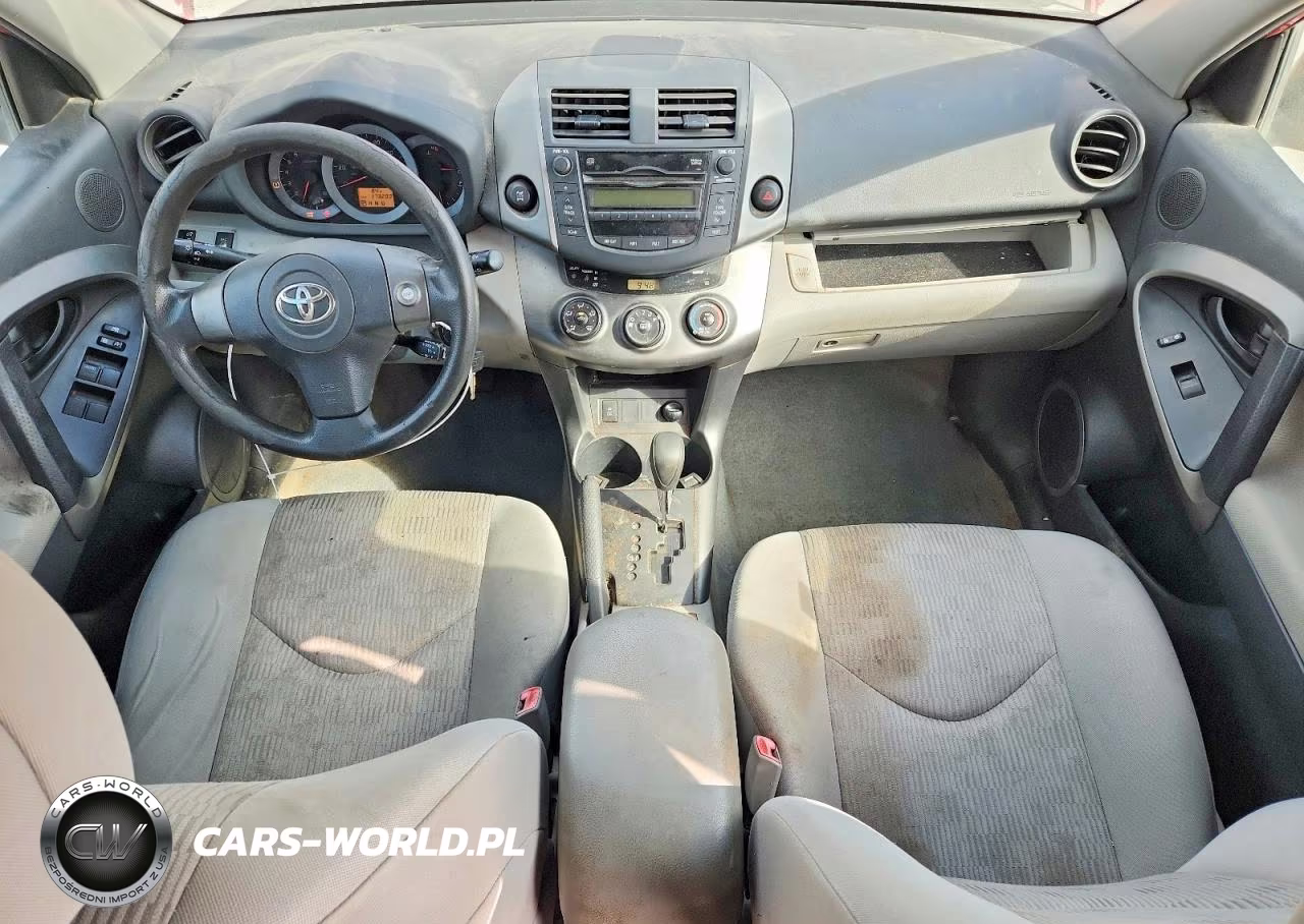 2010 Toyota Rav4 Base VIN:2T3JF4DV3AW063137 - 8